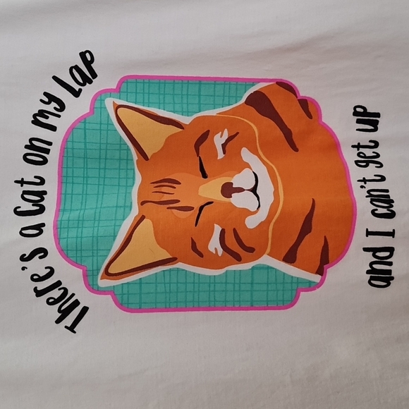 💥3for$15💥🐱CAT🐱T-SHIRT - Picture 3 of 6